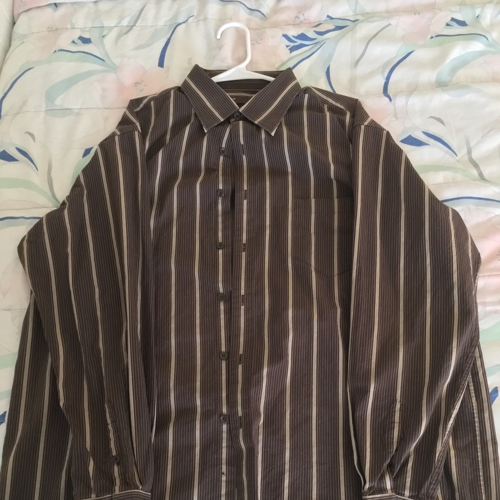 Perry Ellis Men’s Dress Shirt